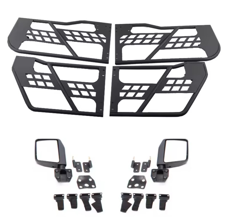 კარები - სარკეები - აქსესუარები